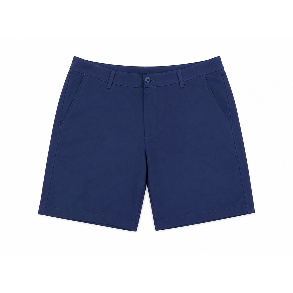 Under Armour Performance Golf Shorts Men's Size 38 Navy HeatGear Lightweight